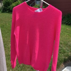 Gap Magenta Sweater